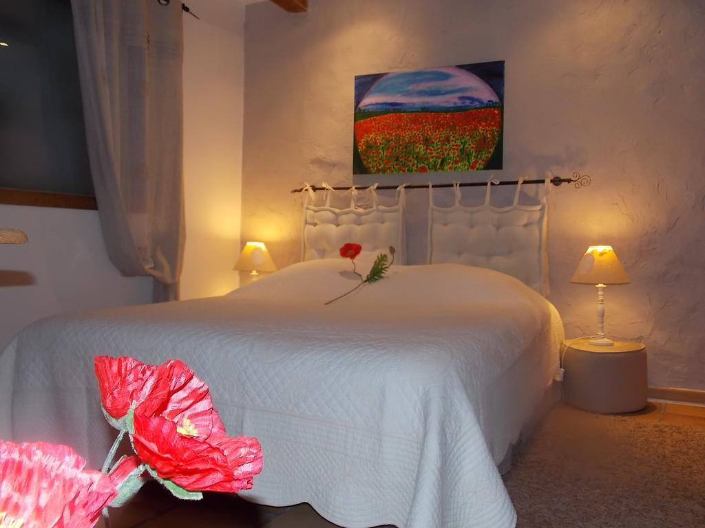La Maison Du Bonheur Aups Kamer foto