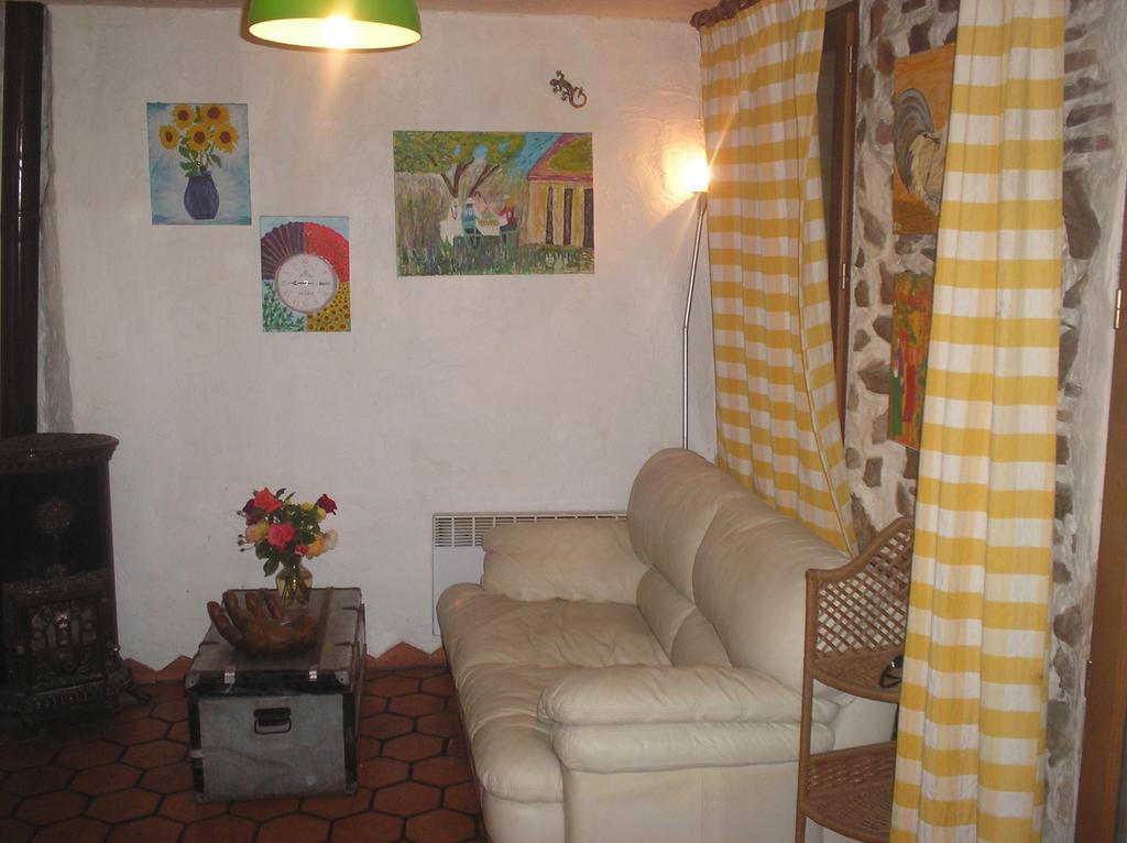 La Maison Du Bonheur Aups Buitenkant foto