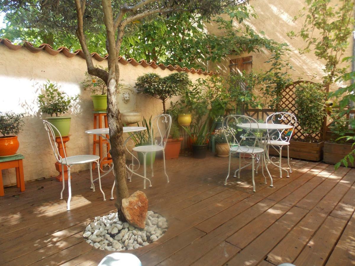 La Maison Du Bonheur Aups Buitenkant foto
